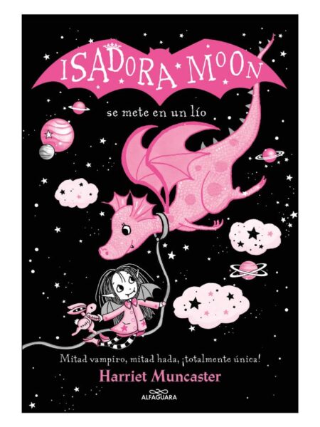 ISADORA MOON SE METE EN UN LÍO -EDICIÓN ESPECIAL-