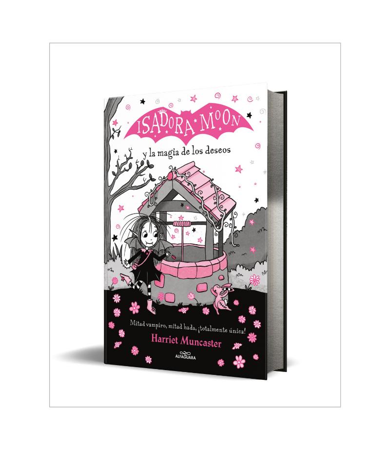 ISADORA MOON Y LA MAGIA DE LOS DESEOS -EDICIÓN ESPECIAL-
