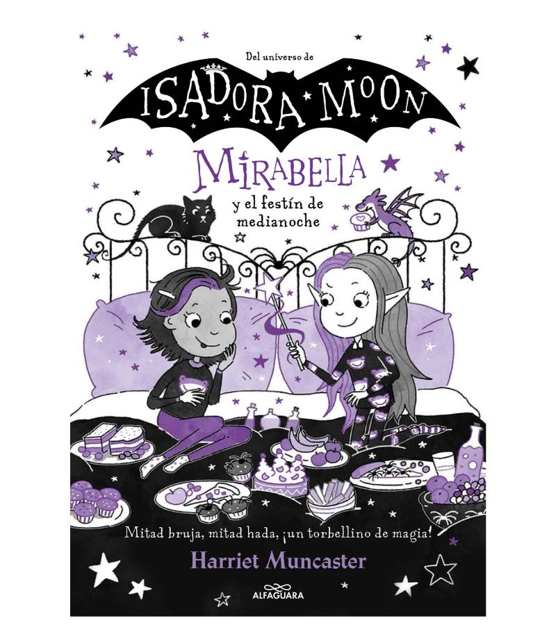 MIRABELLA 10 Y EL FESTÍN DE MEDIANOCHE