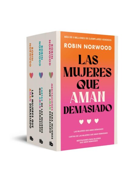 PACK LAS MUJERES QUE AMAN DEMASIADO
