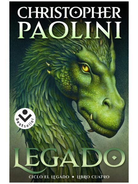 LEGADO -CICLO EL LEGADO 4-