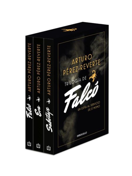 TRILOGÍA DE FALCÓ