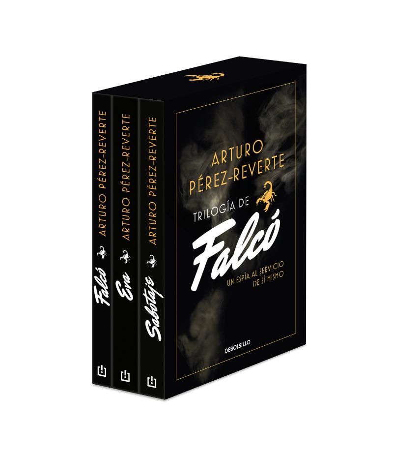 TRILOGÍA DE FALCÓ