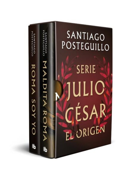 ESTUCHE JULIO CÉSAR