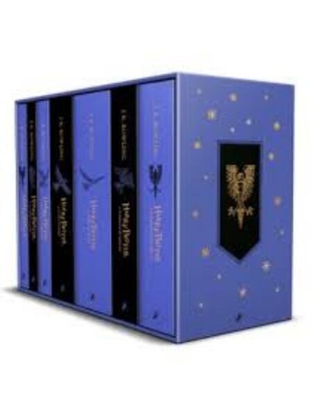 HARRY POTTER -BIBLIOTECA RAVENCLAW-