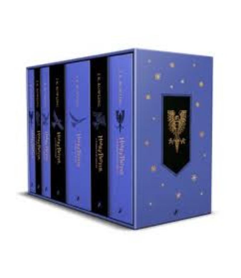 HARRY POTTER -BIBLIOTECA RAVENCLAW-