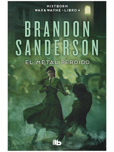 METAL PERDIDO, EL (WAX & WAYNE 4)