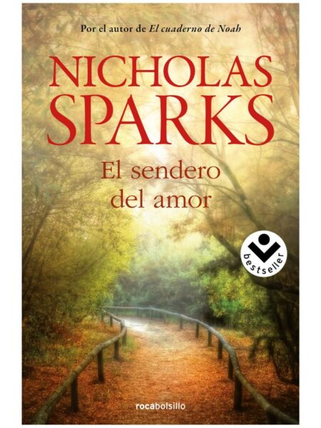 SENDERO DEL AMOR, EL -BOLSILLO-