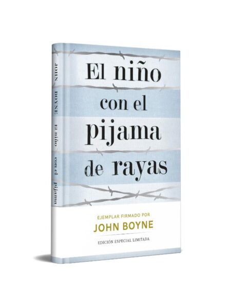NIÑO CON EL PIJAMA A RAYAS, EL -EDICIÓN ESPECIAL-