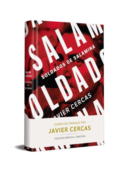 SOLDADOS DE SALAMINA -EDICIÓN ESPECIAL-