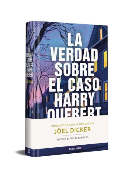 VERDAD SOBRE EL CASO HARRY QUEBERT, LA -EDICIÓN ESPECIAL-