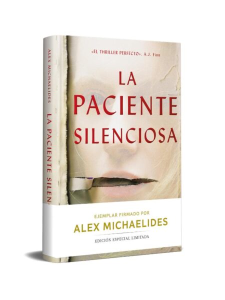 PACIENTE SILENCIOSA, LA -EDICIÓN ESPECIAL-