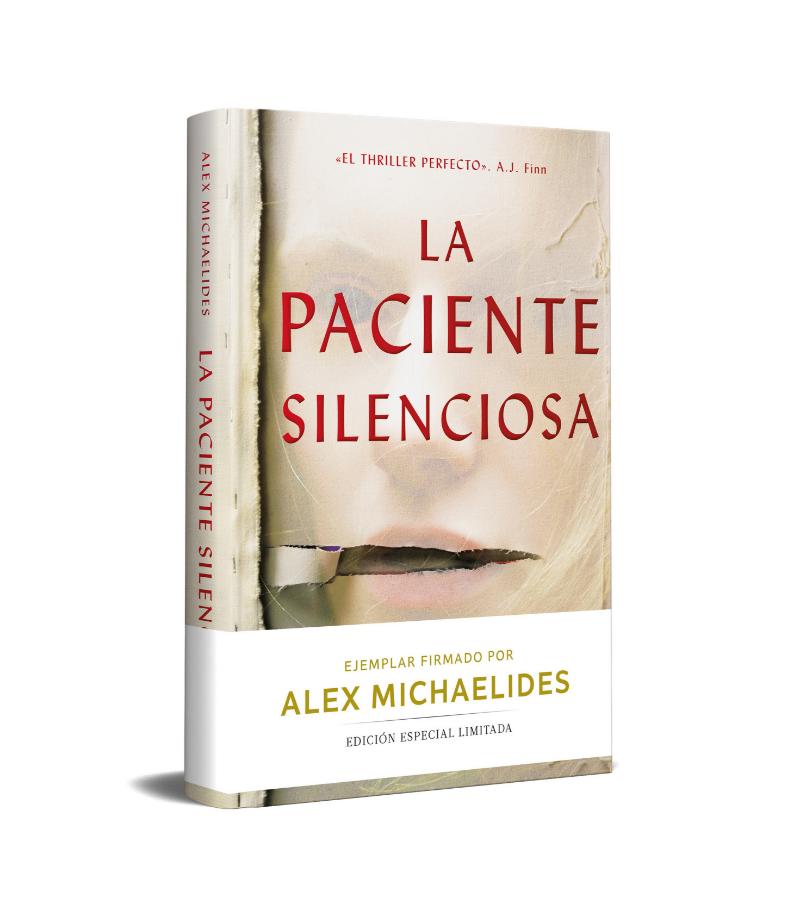PACIENTE SILENCIOSA, LA -EDICIÓN ESPECIAL-