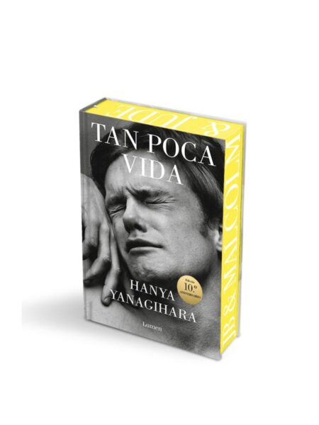 TAN POCA VIDA -EDICIÓN DE ANIVERSARIO-