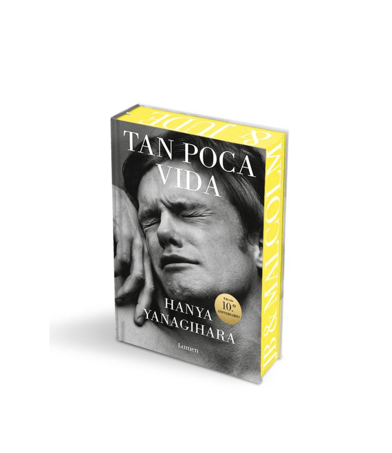 TAN POCA VIDA -EDICIÓN DE ANIVERSARIO-