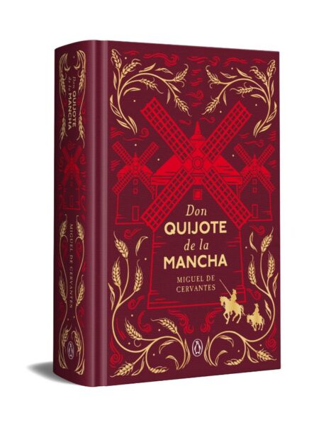 DON QUIJOTE DE LA MANCHA -EDICIÓN ESPECIAL-