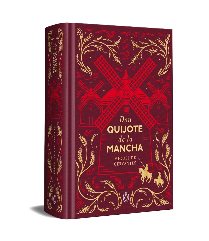 DON QUIJOTE DE LA MANCHA -EDICIÓN ESPECIAL-