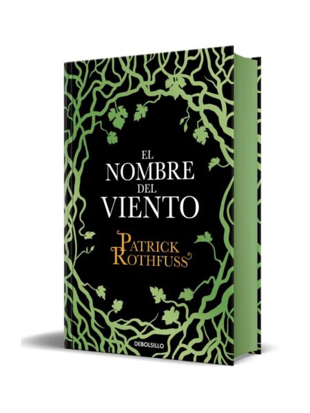 NOMBRE DEL VIENTO, EL (CRÓNICA DEL ASESINO DE REYES 1) -EDICIÓN ESPECIAL-