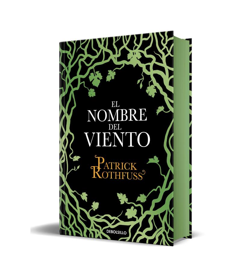 NOMBRE DEL VIENTO, EL (CRÓNICA DEL ASESINO DE REYES 1) -EDICIÓN ESPECIAL-