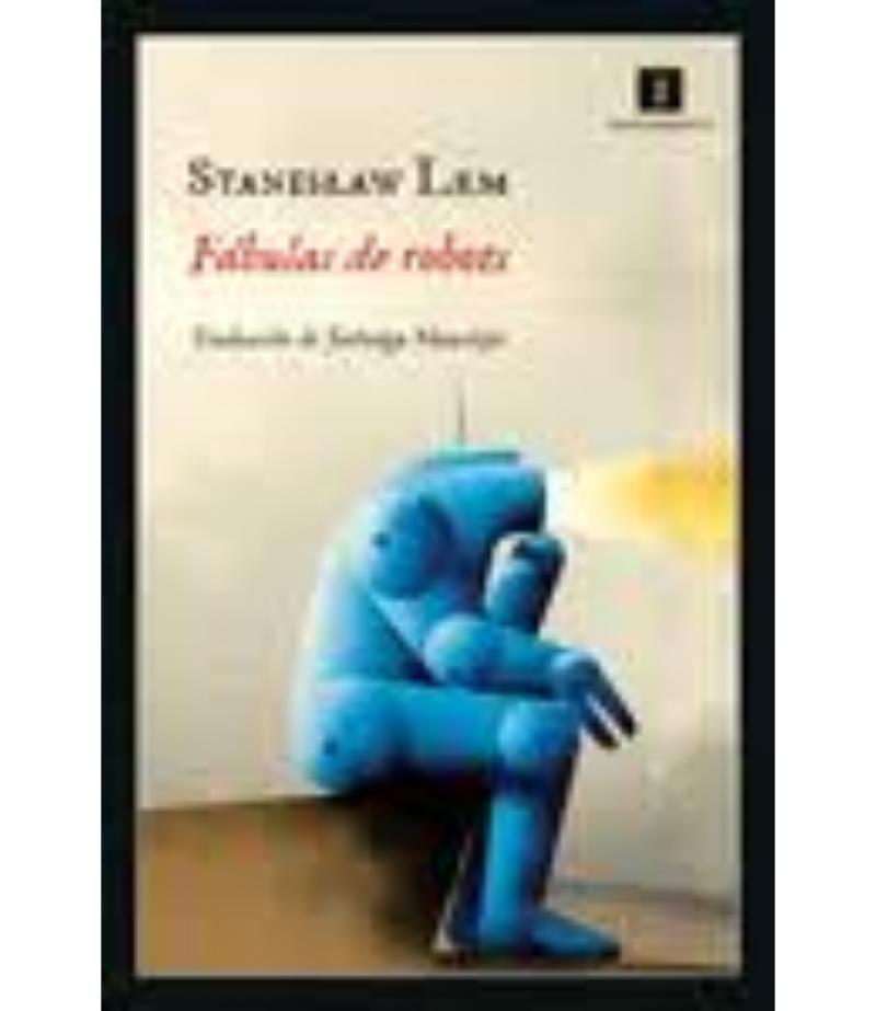 FÁBULAS DE ROBOTS