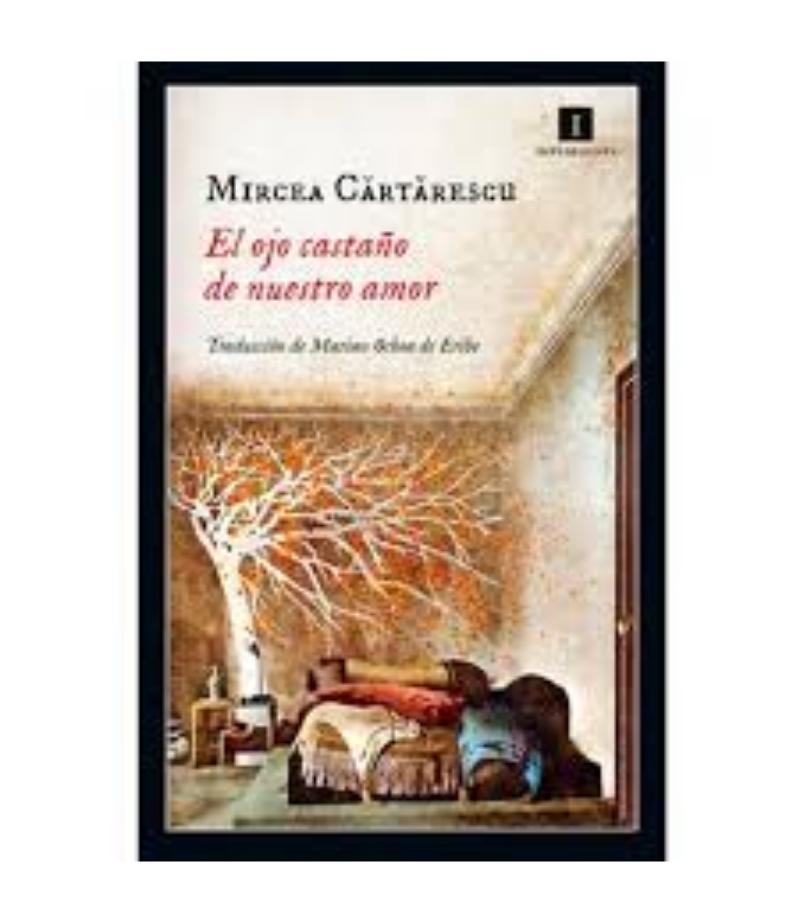 OJO CASTAÑO DE NUESTRO AMOR, EL