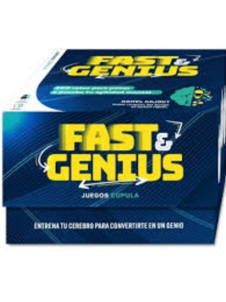 FAST & GENIUS