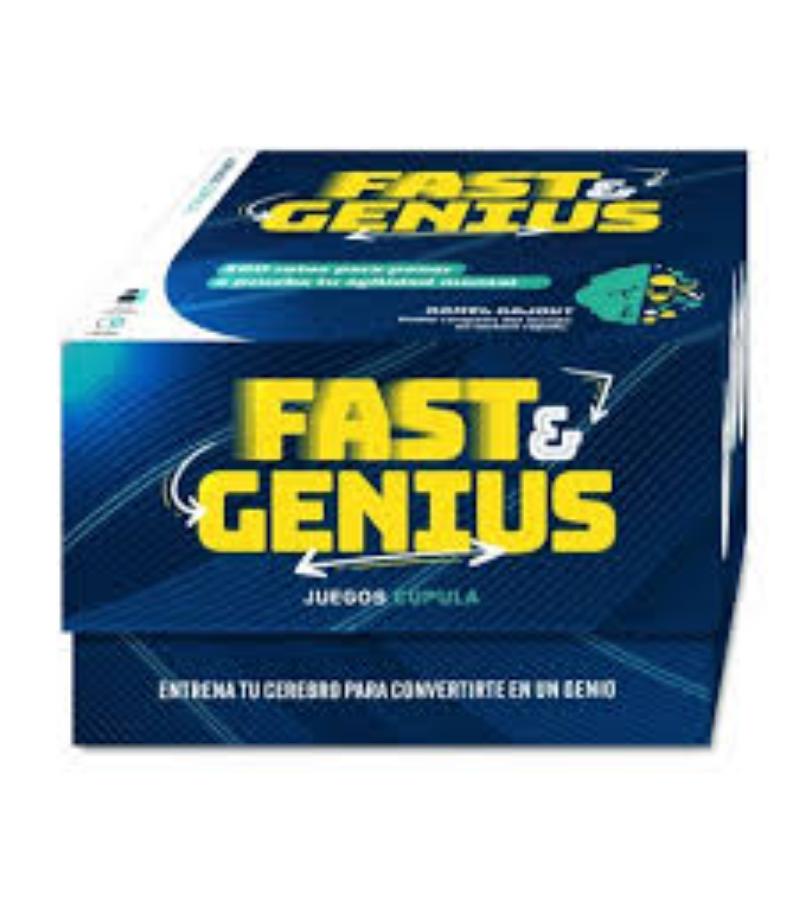 FAST & GENIUS