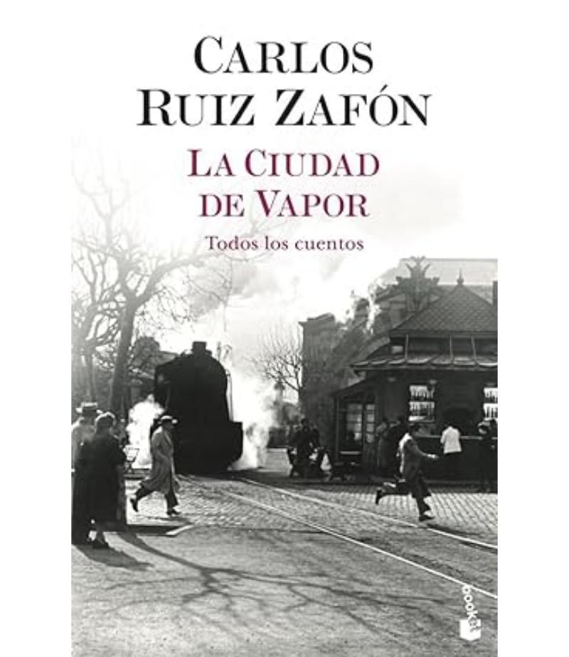 CIUDAD DE VAPOR, LA