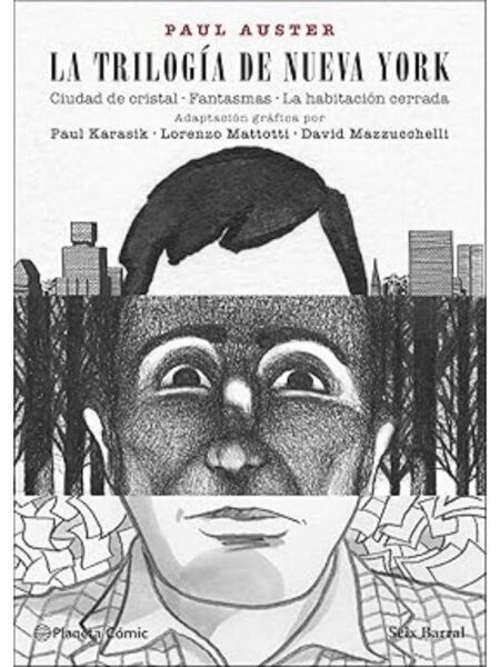 TRILOGÍA DE NUEVA YOR, LA -NOVELA GRÁFICA-