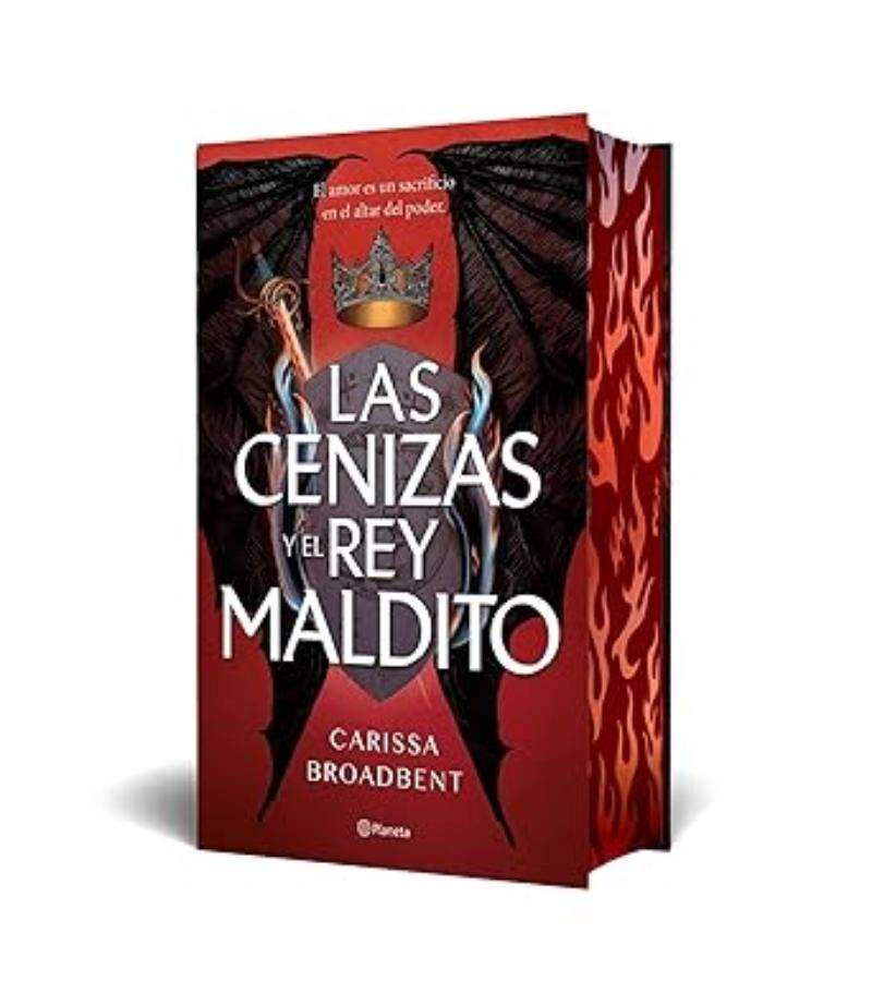 CENIZAS Y EL REY MALDITO, LAS -EDICIÓN ESPECIAL-