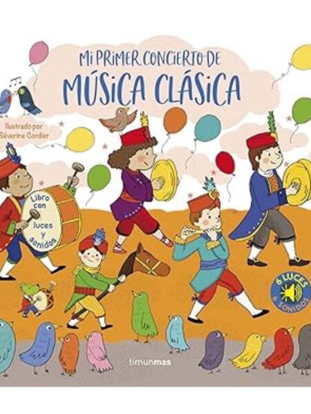 MI PRIMER CONCIERTO DE MÚSICA CLÁSICA