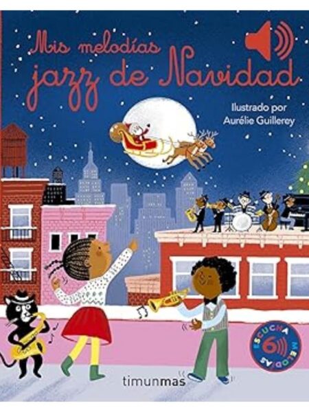 MIS MELODÍAS JAZZ DE NAVIDAD