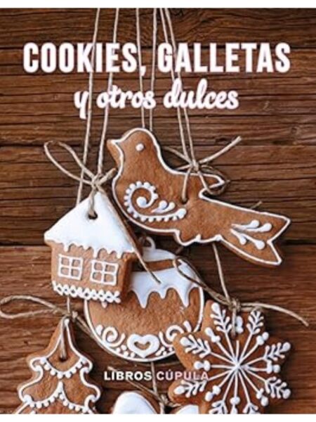 KIT COOKIES, GALLETAS Y OTROS DULCES