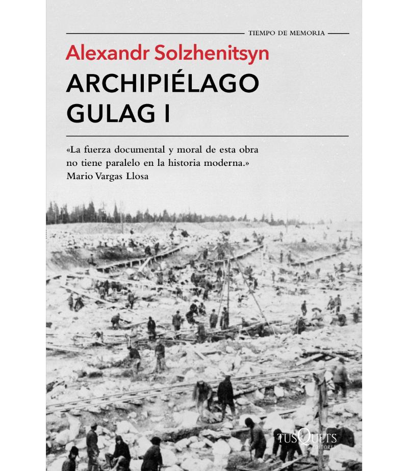 ACHIPIÉLAGO GULAG 1