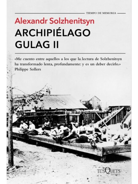ARCHIPIÉLAGO GULAG 2