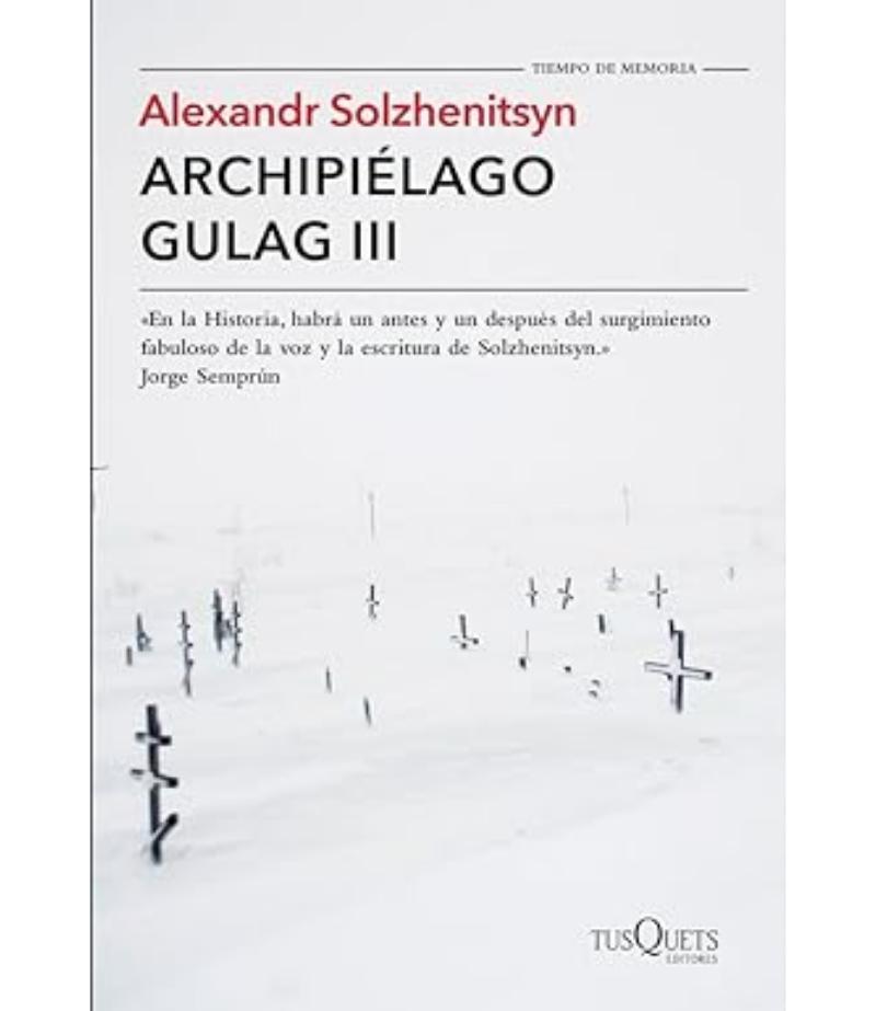 ARCHIPIÉLAGO GULAG 3