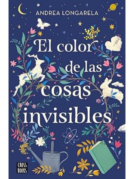 COLOR DE LAS COSAS INVISIBLES, EL