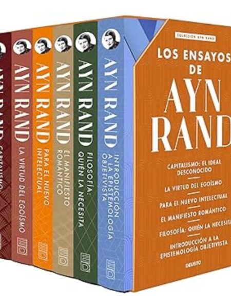 AYN RAND -ENSAYOS-