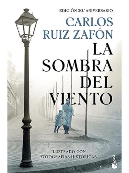 SOMBRA DEL VIENTO, LA -EDICIÓN 20 ANIVERSARIO-