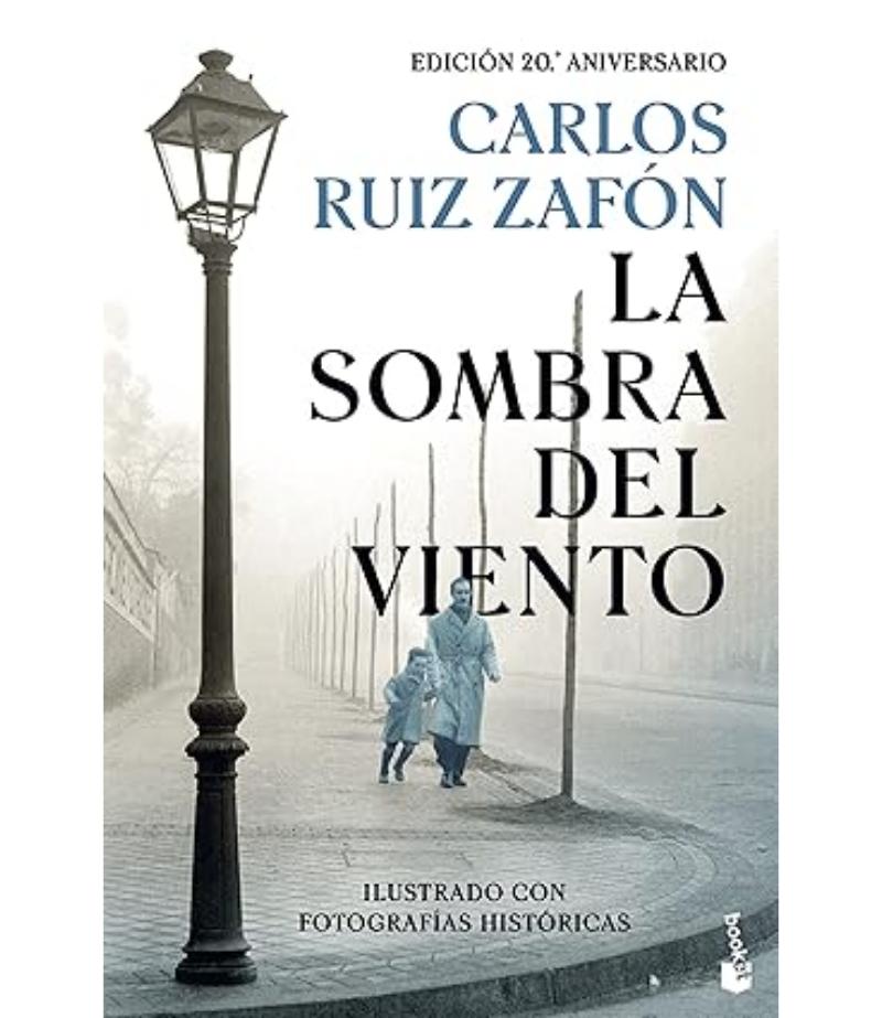 SOMBRA DEL VIENTO, LA -EDICIÓN 20 ANIVERSARIO-