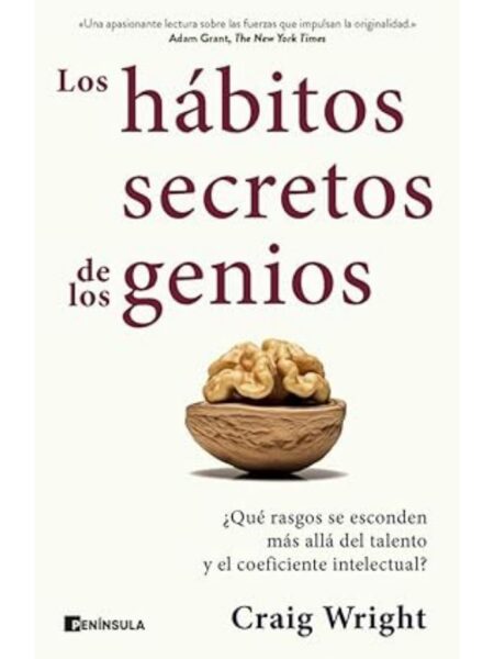 HÁBITOS SECRETROS DE LOS GENIOS, LOS
