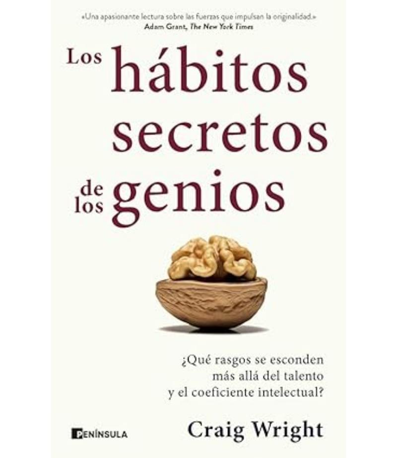 HÁBITOS SECRETROS DE LOS GENIOS, LOS