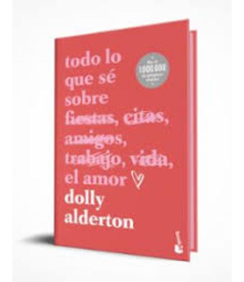 TODO LO QUE SÉ SOBRE EL AMOR -EDICIÓN ESPECIAL-
