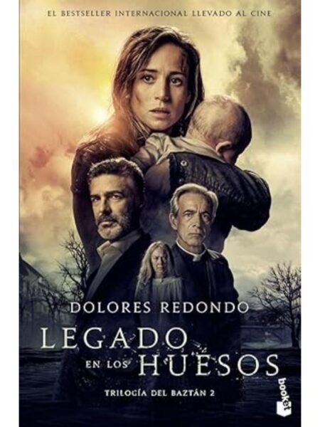 LEGADO EN LOS HUESOS -TRILOGÍA DE BAZRÁN 2-