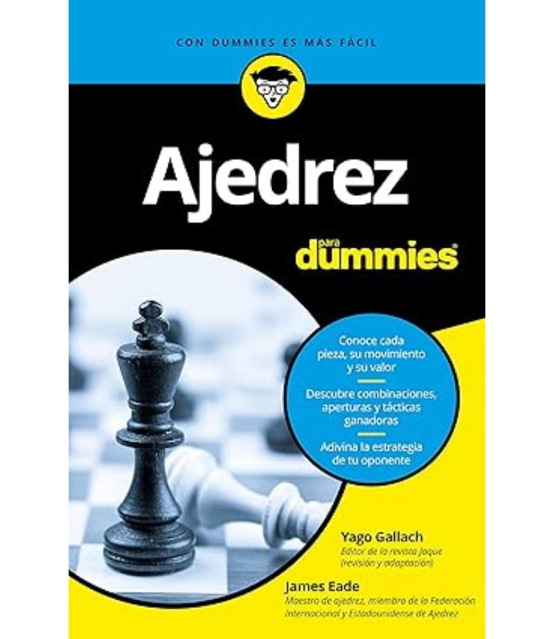 AJEDREZ PARA DUMMIES