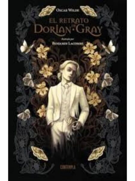RETRATO DE DORIAN GRAY, EL -TD-