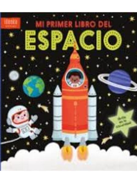 MI PRIMER LIBRO DEL ESPACIO -TD-