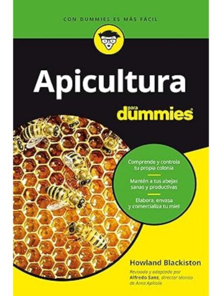 APICULTURA PARA DUMMIES