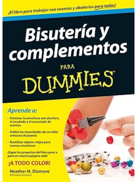 BISUTERÍA Y COMPLEMENTOS PARA DUMMIES