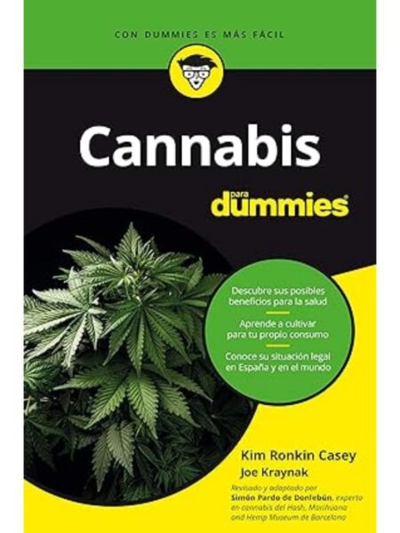 CANNABIS PARA DUMMIES